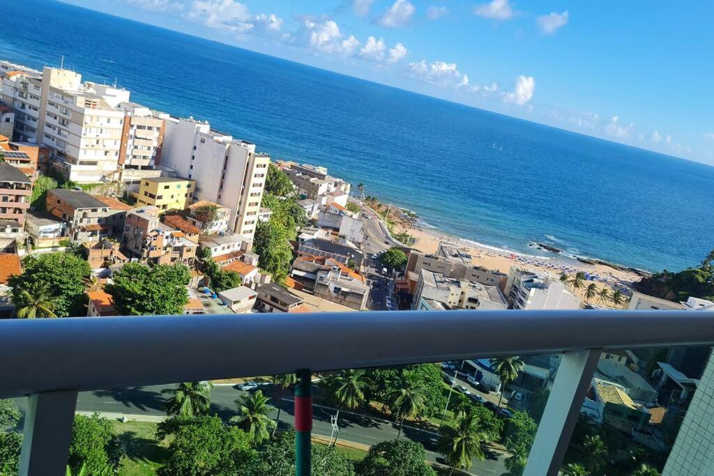 סלבאדור Vista Mar Nascente, Dois Quartos, Novo, No Melhor Do Rio Vermelho, Condominio Club, 1103 מראה חיצוני תמונה