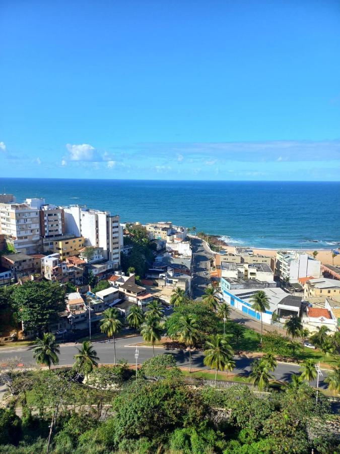 סלבאדור Vista Mar Nascente, Dois Quartos, Novo, No Melhor Do Rio Vermelho, Condominio Club, 1103 מראה חיצוני תמונה