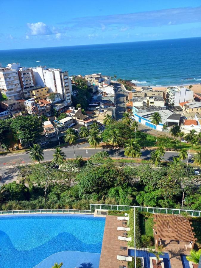 סלבאדור Vista Mar Nascente, Dois Quartos, Novo, No Melhor Do Rio Vermelho, Condominio Club, 1103 מראה חיצוני תמונה