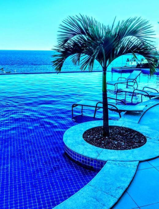 סלבאדור Vista Mar Nascente, Dois Quartos, Novo, No Melhor Do Rio Vermelho, Condominio Club, 1103 מראה חיצוני תמונה