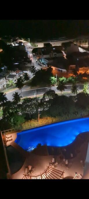 סלבאדור Vista Mar Nascente, Dois Quartos, Novo, No Melhor Do Rio Vermelho, Condominio Club, 1103 מראה חיצוני תמונה