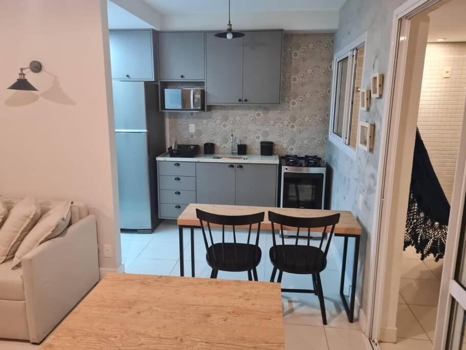 סלבאדור Vista Mar Nascente, Dois Quartos, Novo, No Melhor Do Rio Vermelho, Condominio Club, 1103 מראה חיצוני תמונה